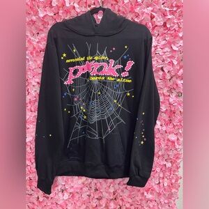Sp5der hoodie